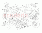 Rear Trim (2 seater)