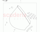Rear Quarter Glass