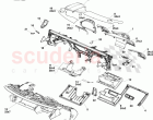 Instrument Panel (RHD)
