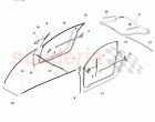 Dynamic Weatherstrips