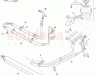 PAS Hoses, Cooler & Reservoir- LHD