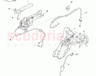 Front Door Latching System