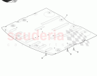 Aerodynamic Undershield