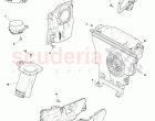Speaker Assembly - B&O