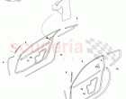 Door Weatherstrips (Coupe)