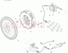 Clutch System (LHD)
