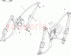 Power Window Regulators