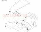 Parcel Shelf Trim Panel (Coupe) 2+2