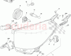 Front Headlamp Cluster