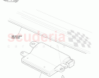 Remote Keyless Entry Sensor
