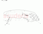 Rear Stop Tail Lamps
