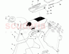 Body Side Quarter Trim Assembly (Volante)
