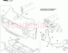Grill Opening Panel- Front Bumper Assembly