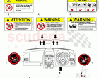 Interior Labels