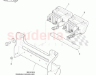 Reverse and Rear Fog Lamp Assembly