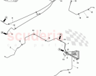 Brake Tubes Assembly, LHD