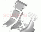 Rear Centre Console, VOLANTE
