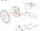 Clutch System, LHD