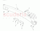 Rear Bumper Armature