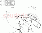 Wiring Assembly, Rear End
