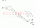 Rear Closure Weatherstrip, COUPE