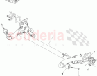 Rear Suspension Beam Assembly
