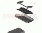 SDARS Tuner Antenna, COUPE