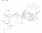 HVAC Air Intake Assembly