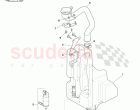 Windscreen / Headlamp Washer Reservoir Assembly