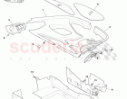 Rear Luggage Compartment Trim
