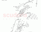 Outer Door Handle and Actuation