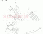 Rear Side Door Hinges