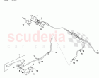 Parking Brake - MANUAL LHD