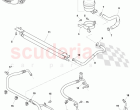 Cooler, Hoses and Reservoir - RHD