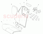 Rear Seat Assembly (Volante)