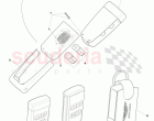 Transmitter Assembly, RKE