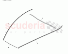 Bonnet Weatherstrips