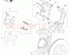 Front Brake Disc Assembly