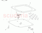 NON SDARS Blanking Plate