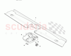 Header Trim (Roadster) (2009)