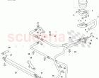 Power Assisted Steering Hoses, Cooler and Reservoir (RHD)