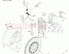 Front Brake Disc Assembly