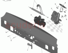 Rear Closure Latches