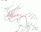 Rear Door Latching System