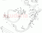 PAS Cooler, Hoses, and Reservoir - LHD