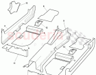 Coupe Carpets (To VIN 101620)