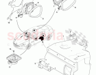 Speaker Assembly, Base (Coupe) (2008 / 2009)