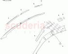 Pillar Trim Upper (Coupe)