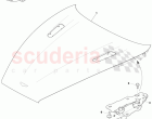 Bonnet and Hinges