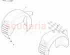 Rear Wheel Liner Assembly